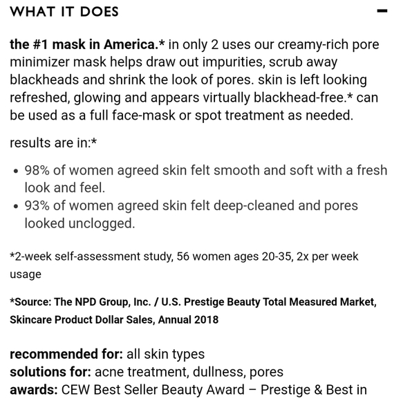 Philosophy Purity Bundle: 2 Detox Masks, 1 oz. Pore Extractor - Picture 14 of 16